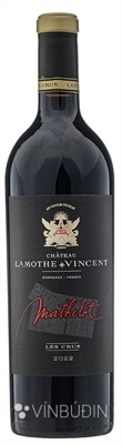 Chateau Lamothe Vincent Mathelot