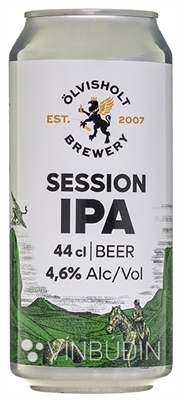 Ölvisholt Session IPA