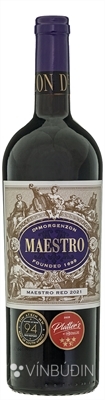 Maestro Red