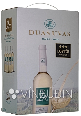2u Duas Uvas Branco