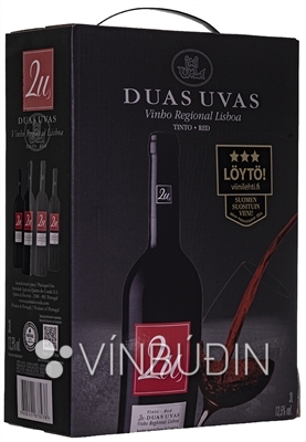 2u Duas Uvas Tinto