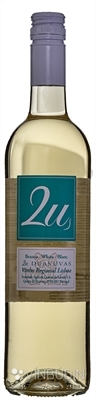 2u Duas Uvas Branco