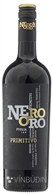Nero Oro Primitivo