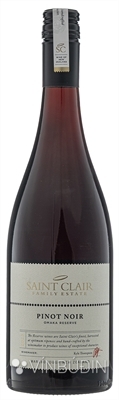 Saint Clair Pinot Noir Omaka Reserve
