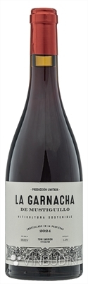 La Garnacha de Mustiguillo