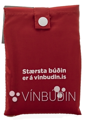Burðarpoki - margnota - stærsta búðin er á vinbudin.is