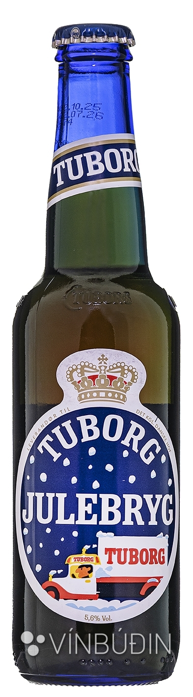 Tuborg Julebryg