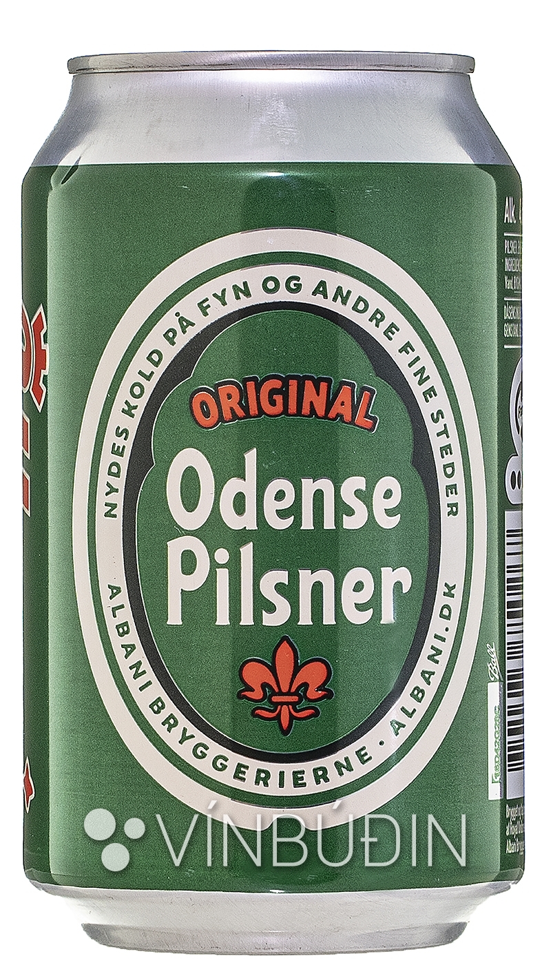Albani Odense Pilsner