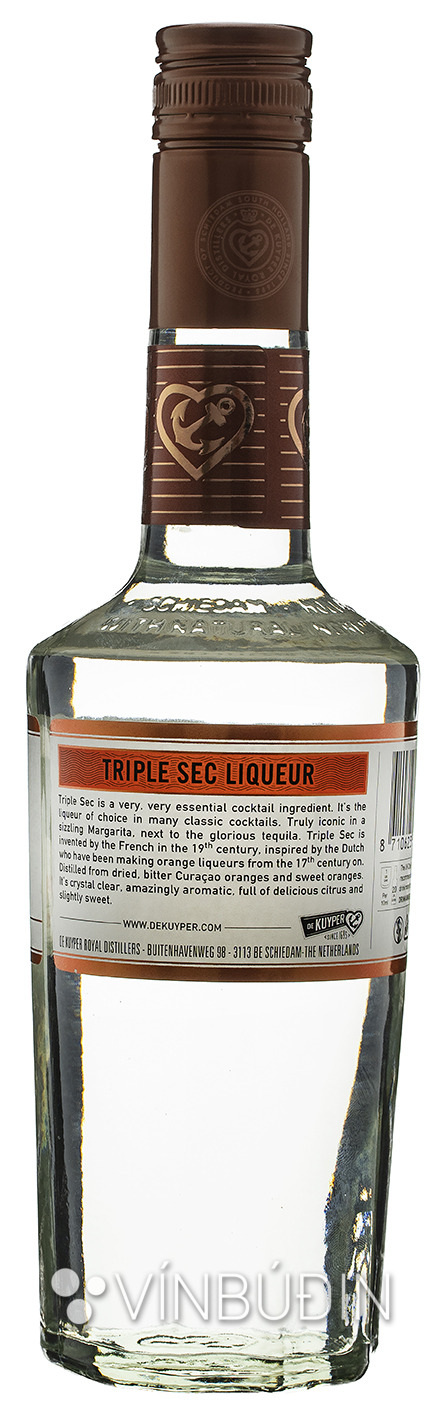 De Kuyper Triple Sec