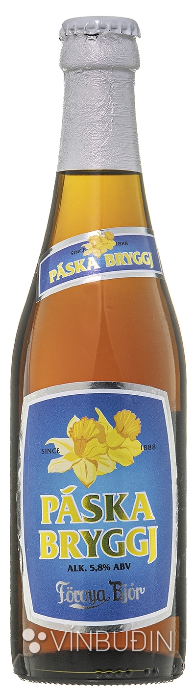Föroya Páska Bryggj