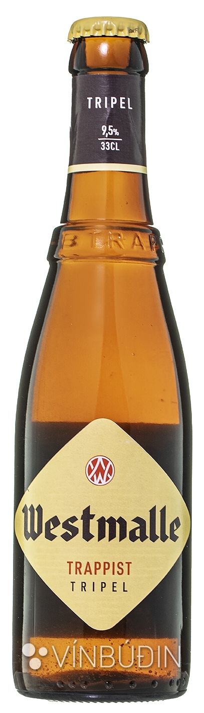 Westmalle Trappist Tripel