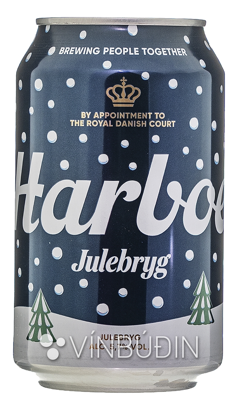 Harboe Julebryg