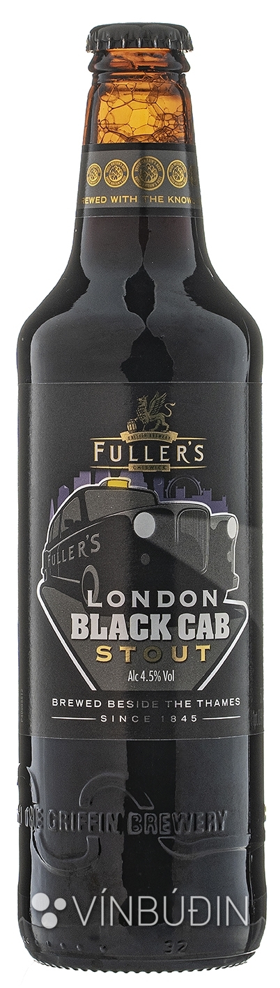Fuller's Black Cab Stout