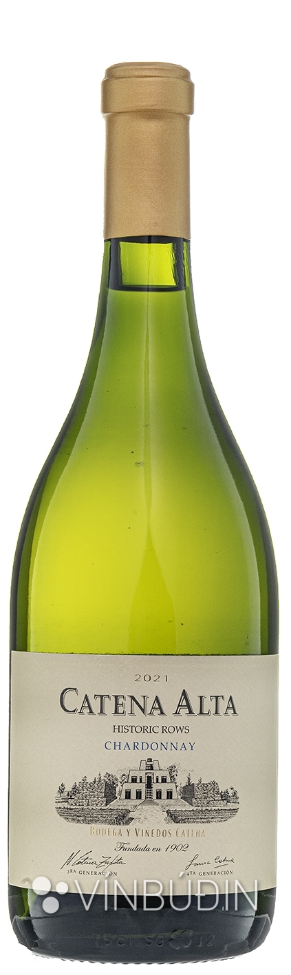 Catena Zapata 'Catena Alta' Chardonnay, Mendoza, Argentina