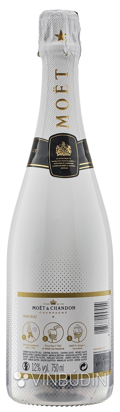 Moet & Chandon Ice Imperial - 750ML
