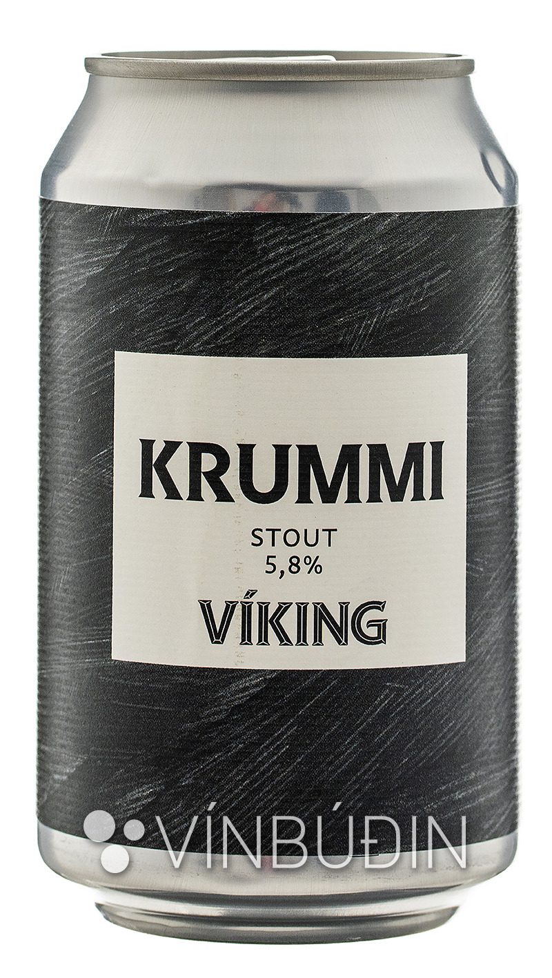 Víking Krummi Stout