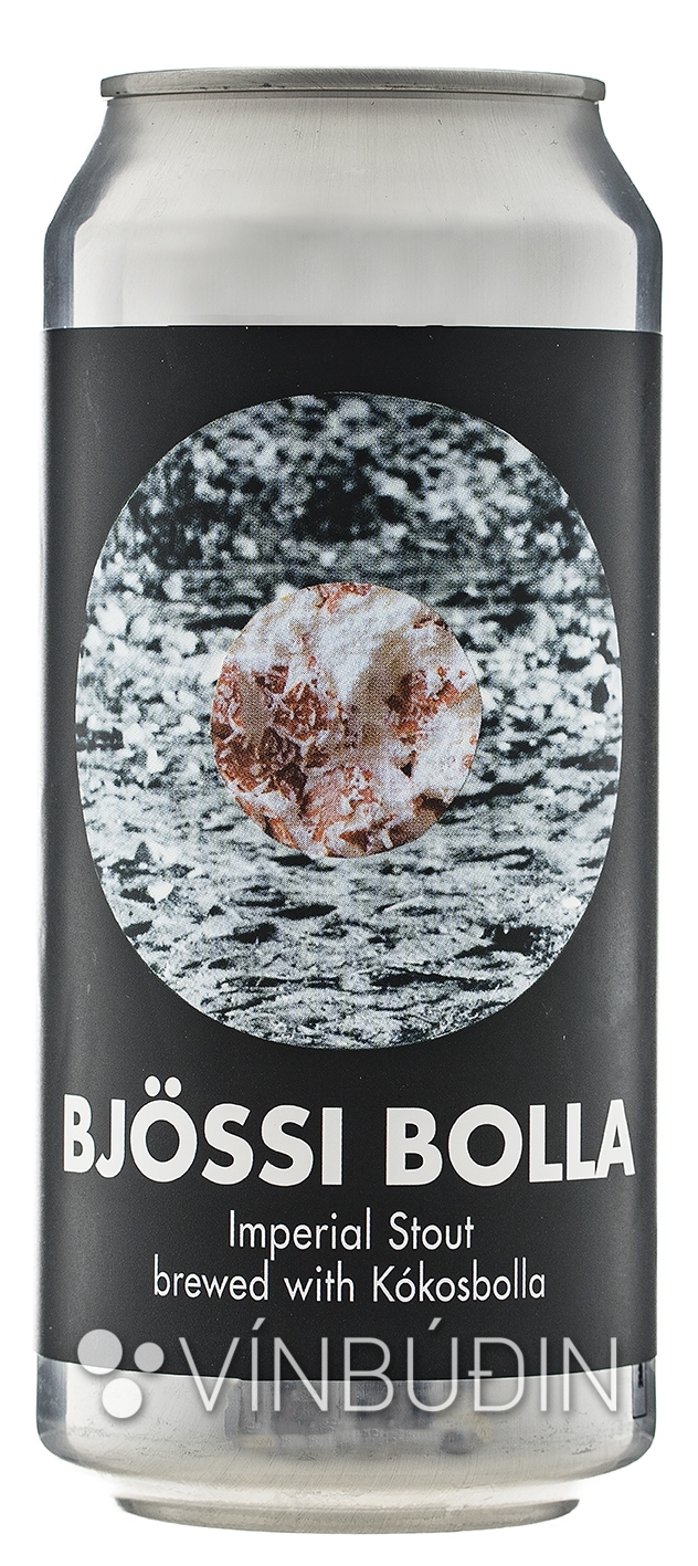 Bjössi Bolla Imperial Stout