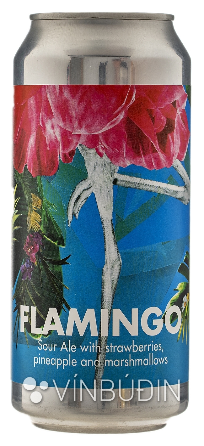 Malbygg Flamingo