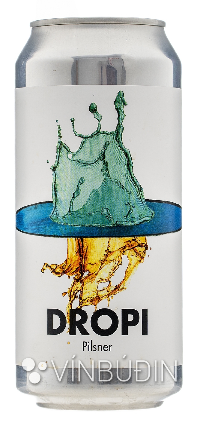 Malbygg Dropi Pilsner