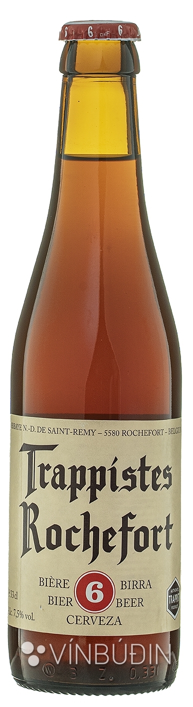 Trappistes Rochefort 6