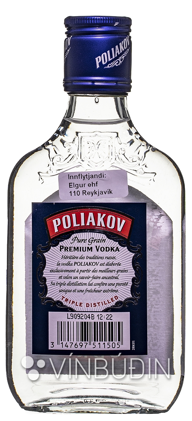 Vodka Poliakov