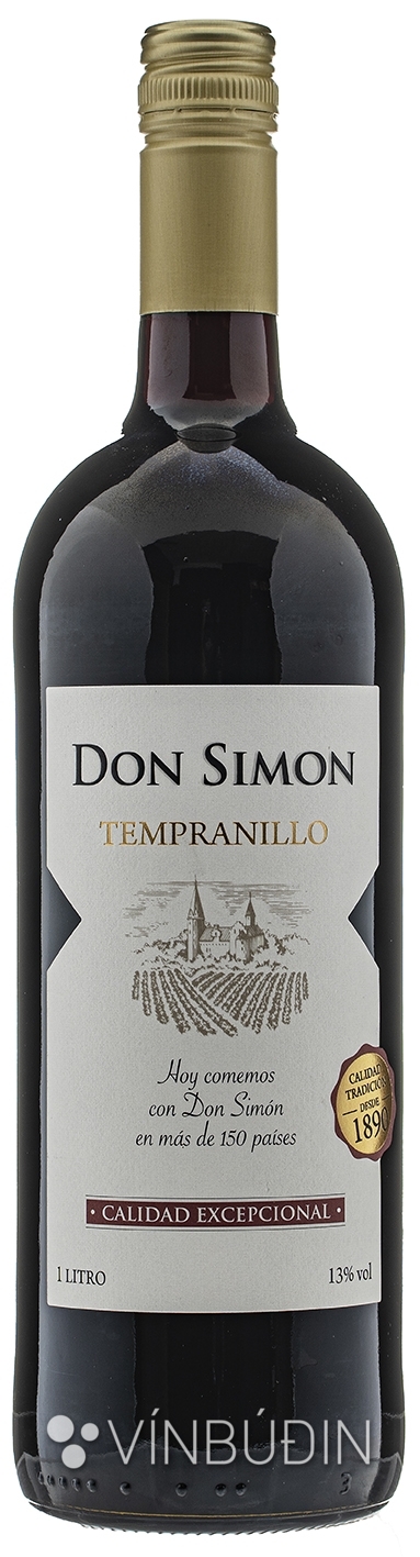 Don Simon Tempranillo