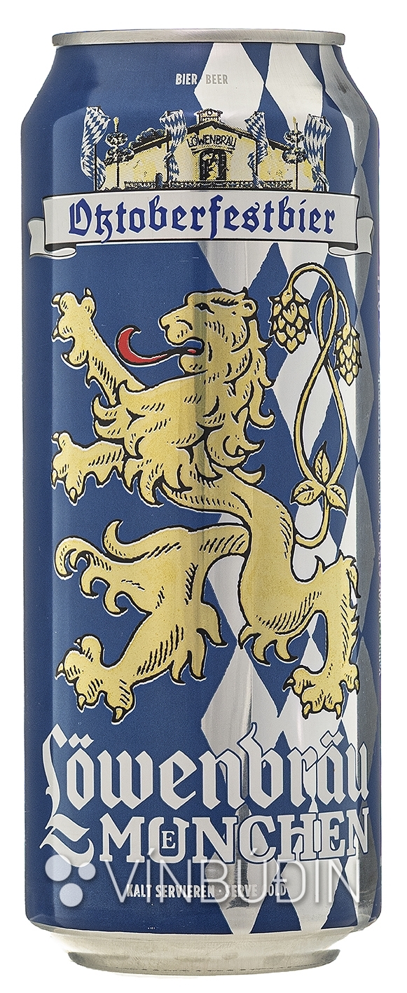 Löwenbrau Oktoberfestbier