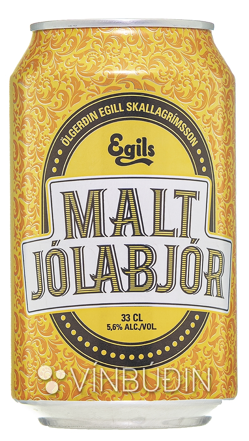 Egils Malt Jólabjór