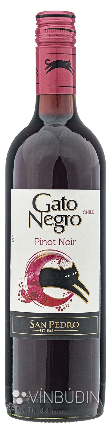 Gato Negro Pinot Noir