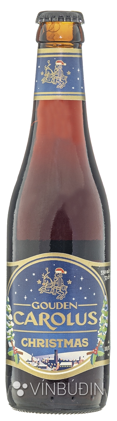 Gouden Carolus Christmas