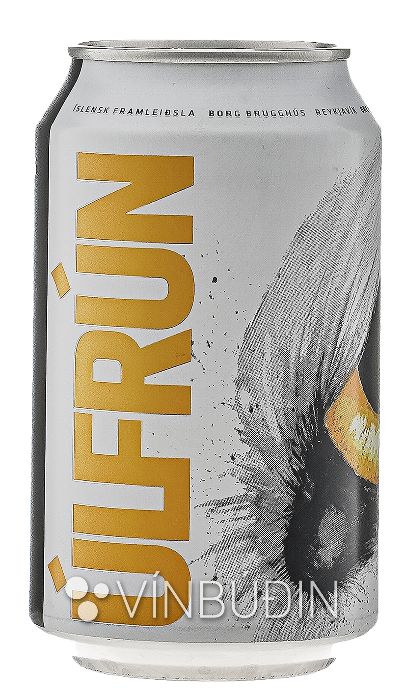 Úlfrún nr. 34