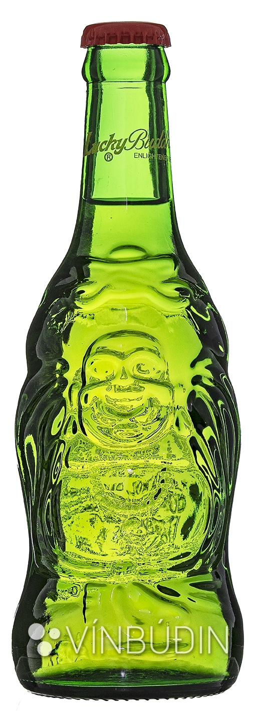 Lucky Buddha