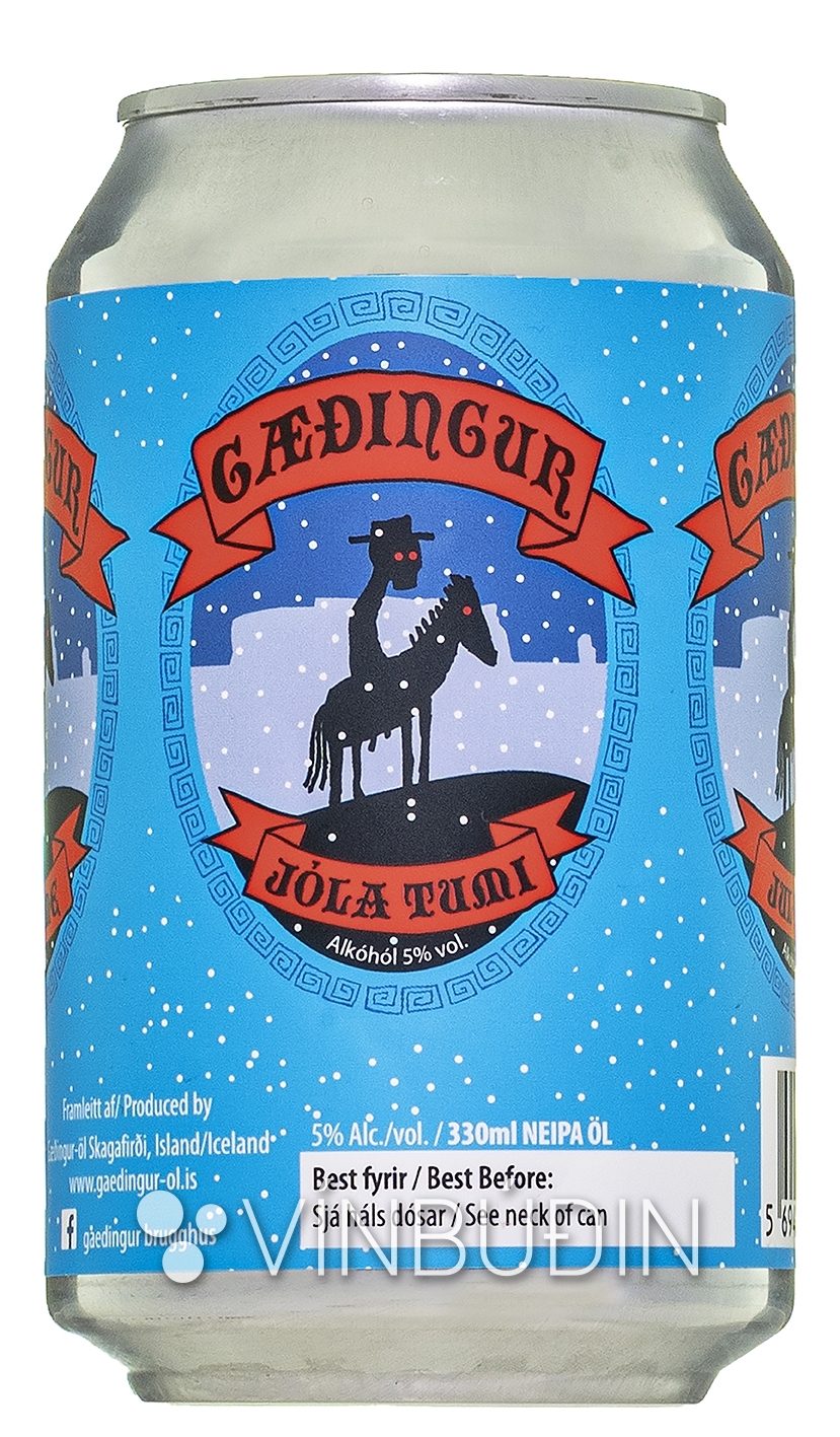 Gæðingur Jóla Tumi