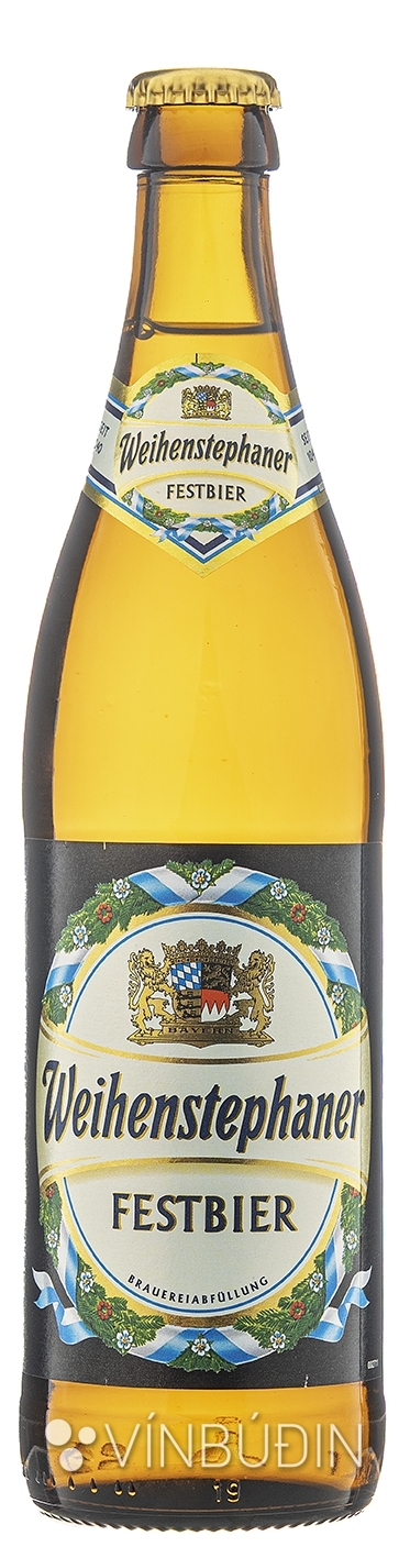 Weihenstephaner Festbier