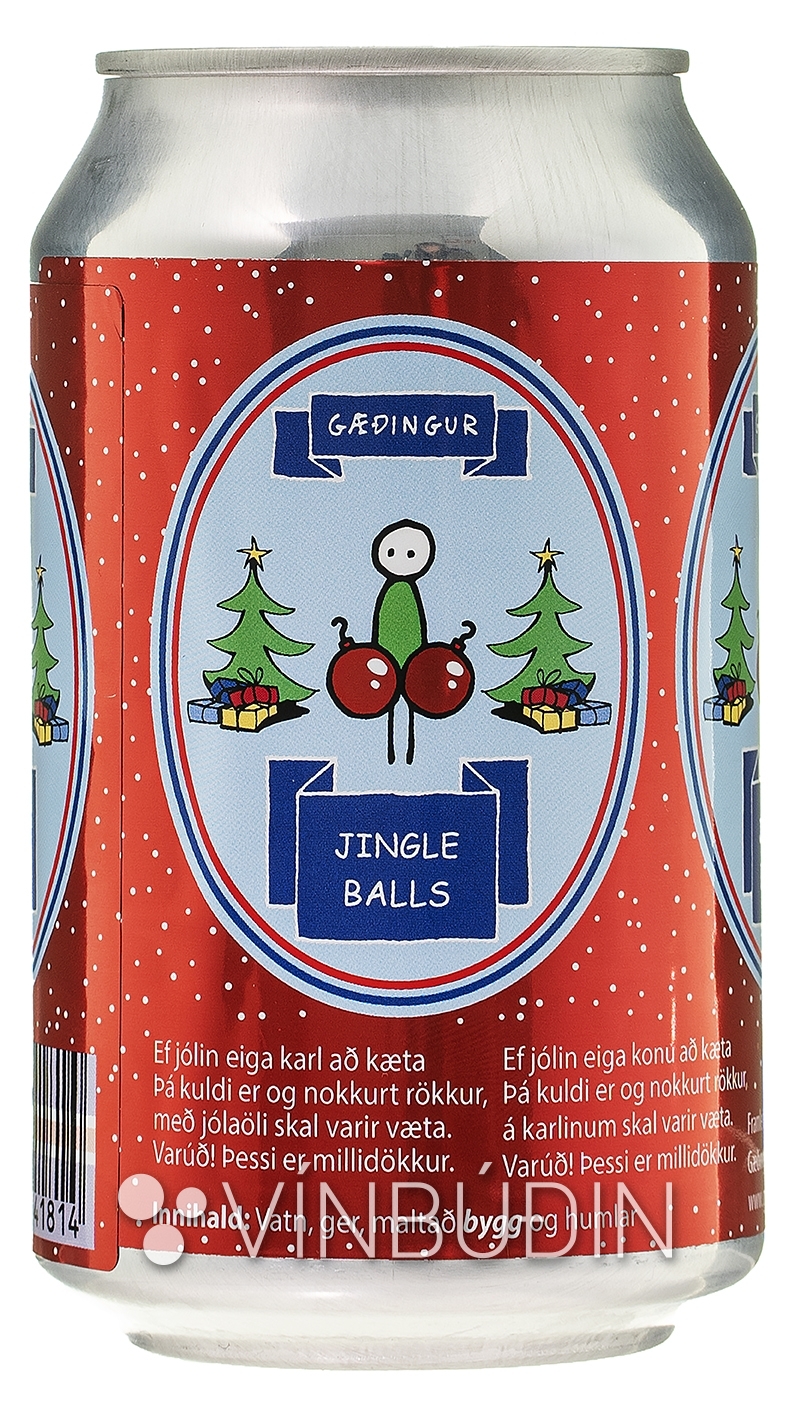 Gæðingur Jingle Balls