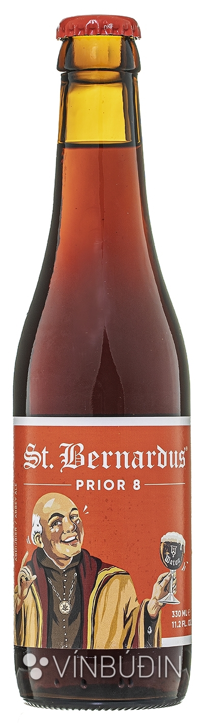 St. Bernardus Prior 8