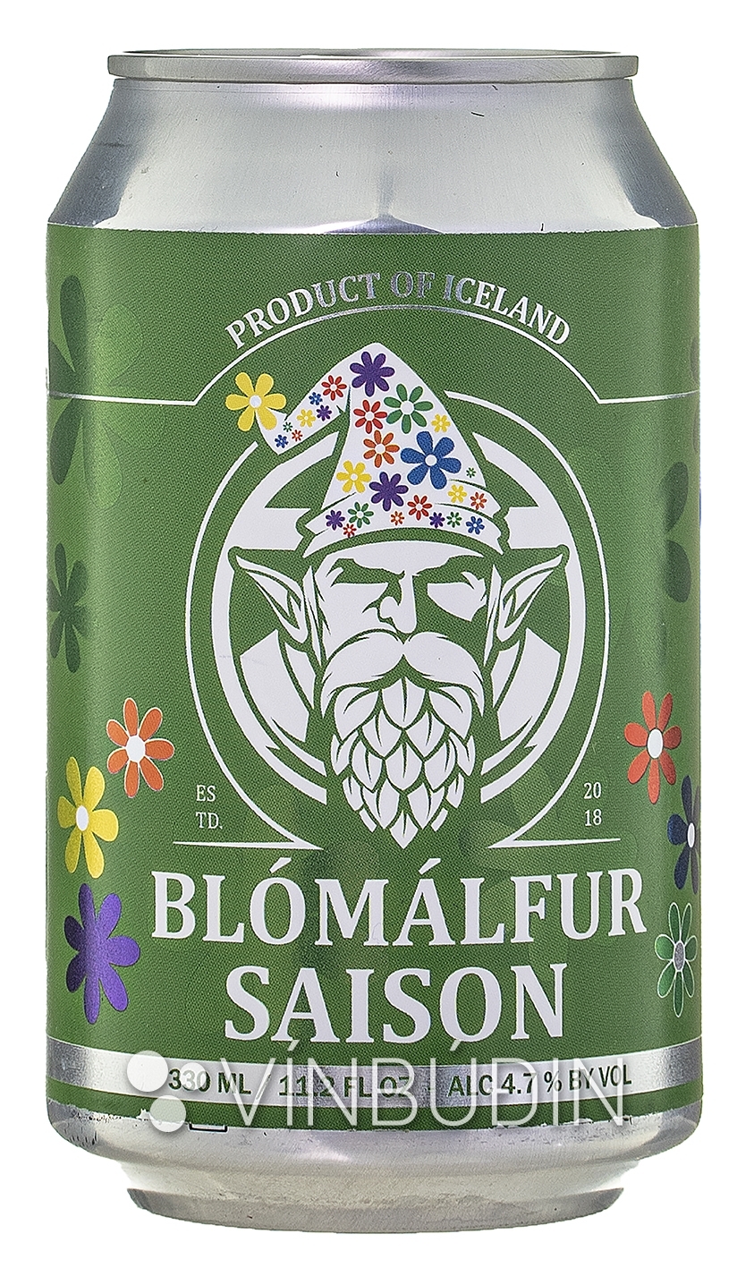 Blómálfur Saison