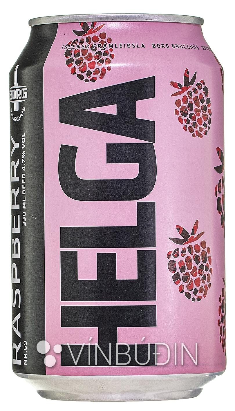 Helga nr. 69 Raspberry Sour
