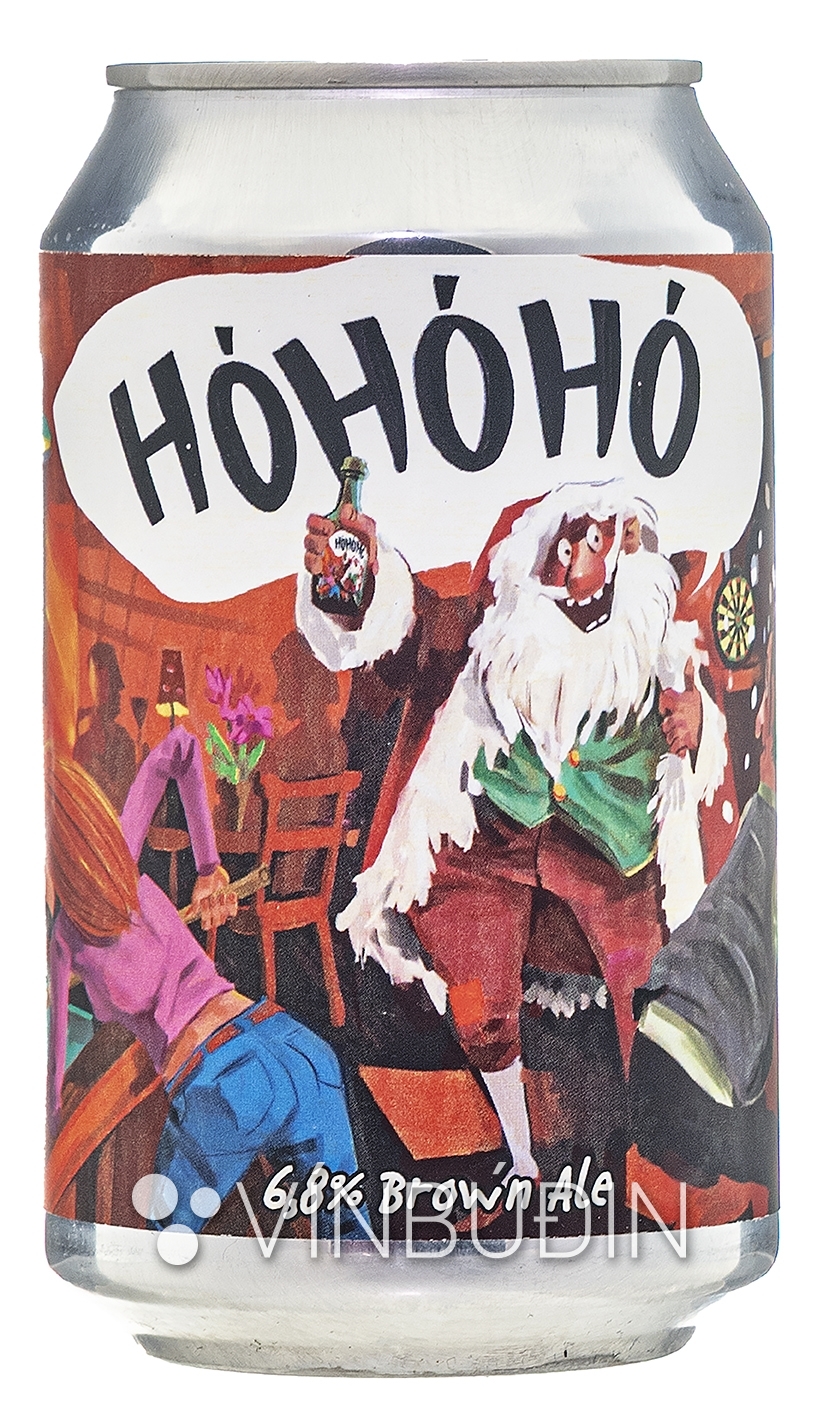Hóhóhó Brown Ale