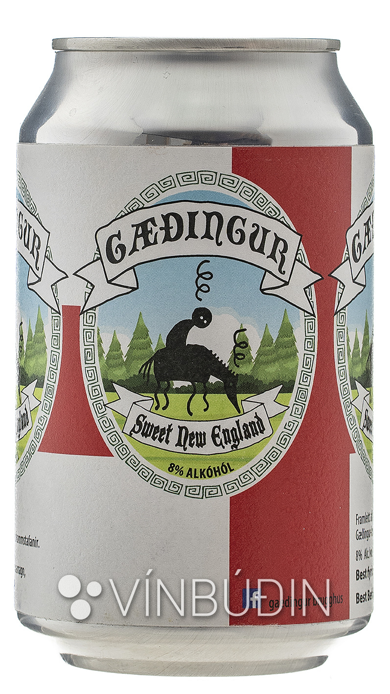 Gæðingur Sweet New England