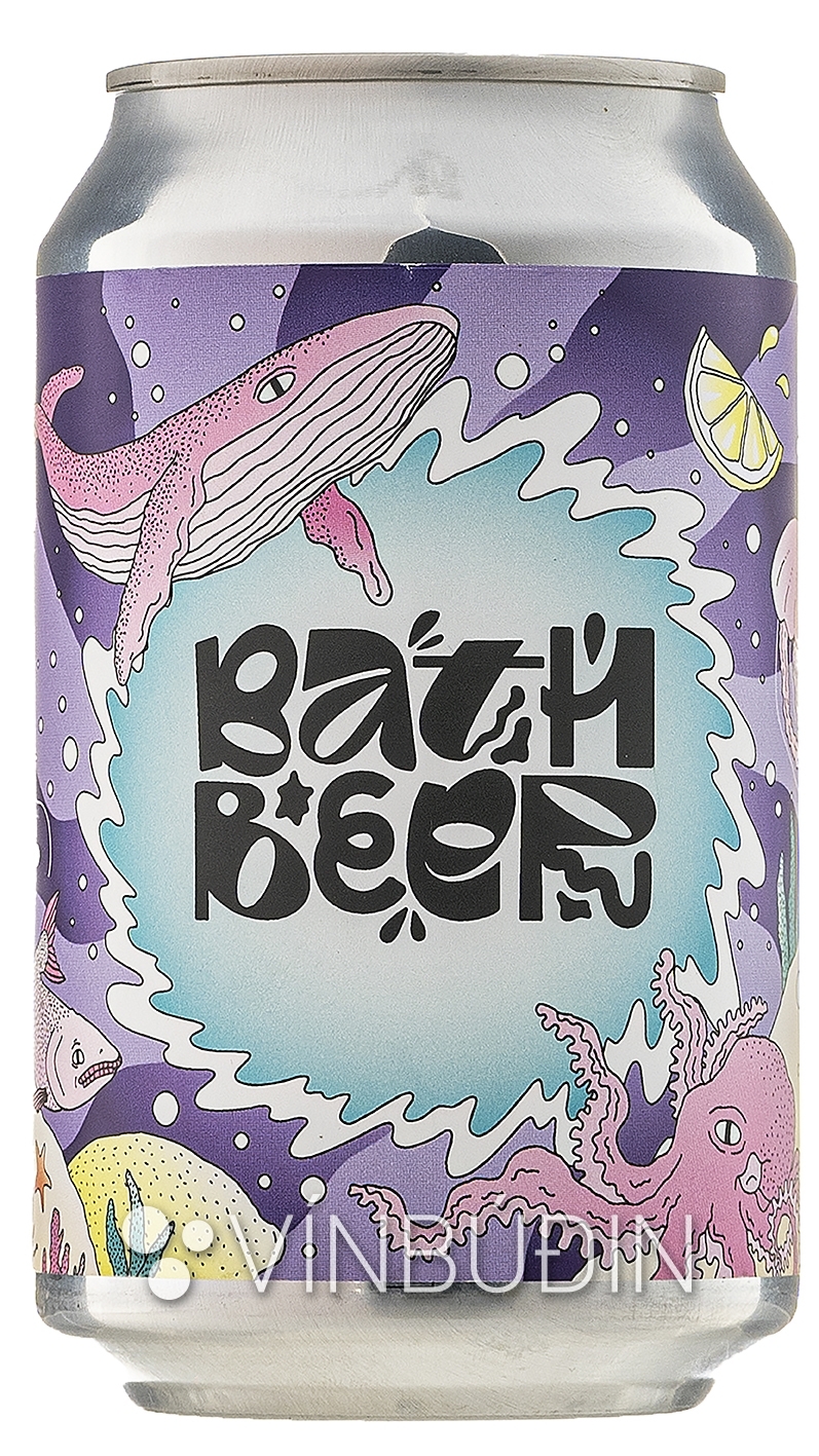 Bath Beer India Pale Lager