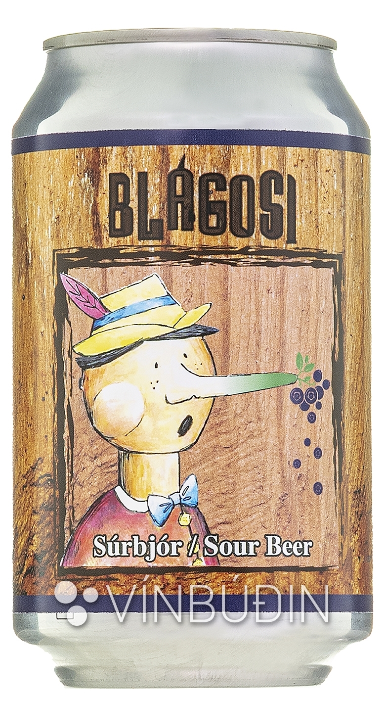 Blágosi súrbjór