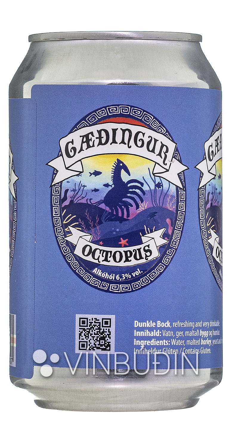 Gæðingur Octopus