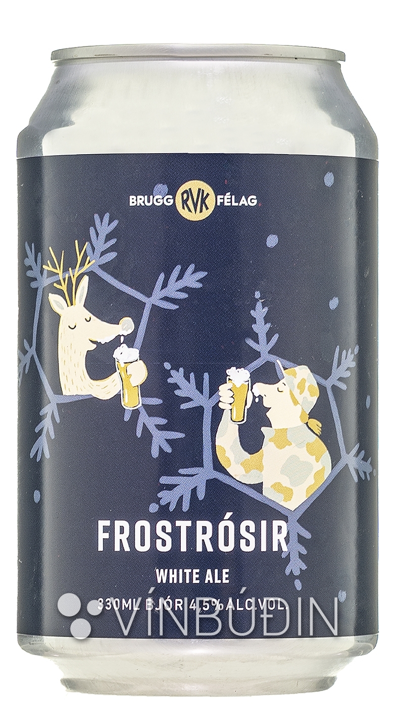 Frostrósir White Ale