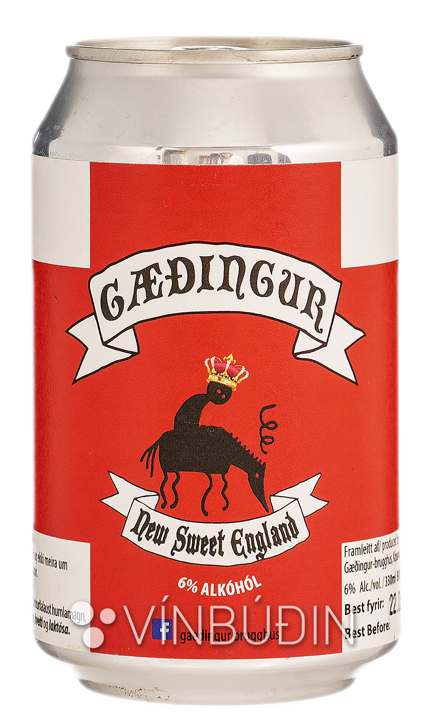Gæðingur New Sweet England