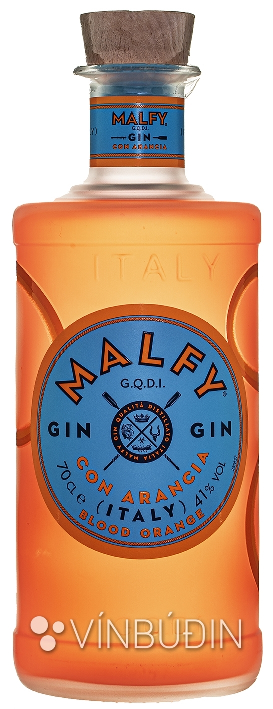 Malfy Gin con Arancia