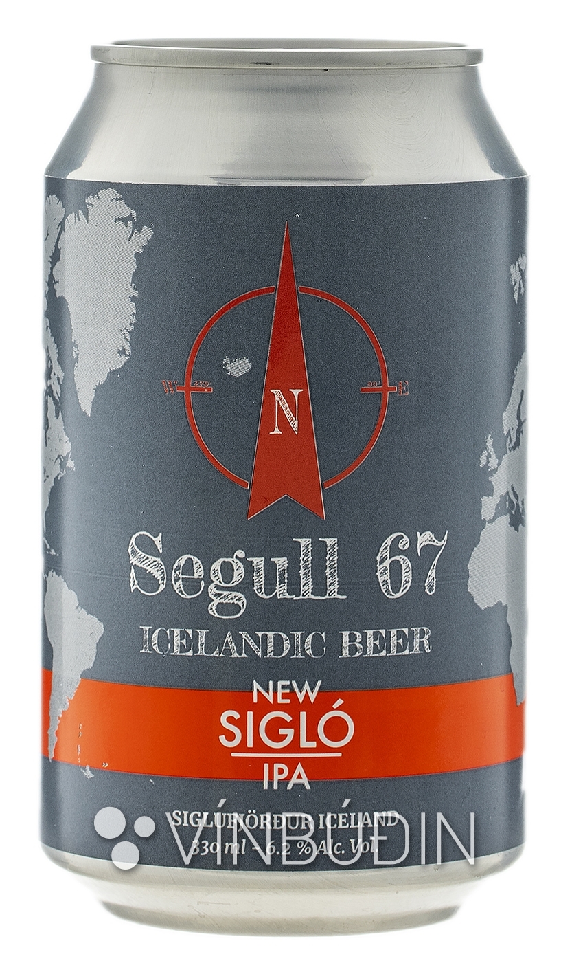Segull 67 Sigló IPA