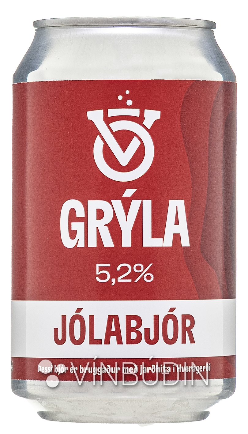 Ölverk Grýla Jólabjór
