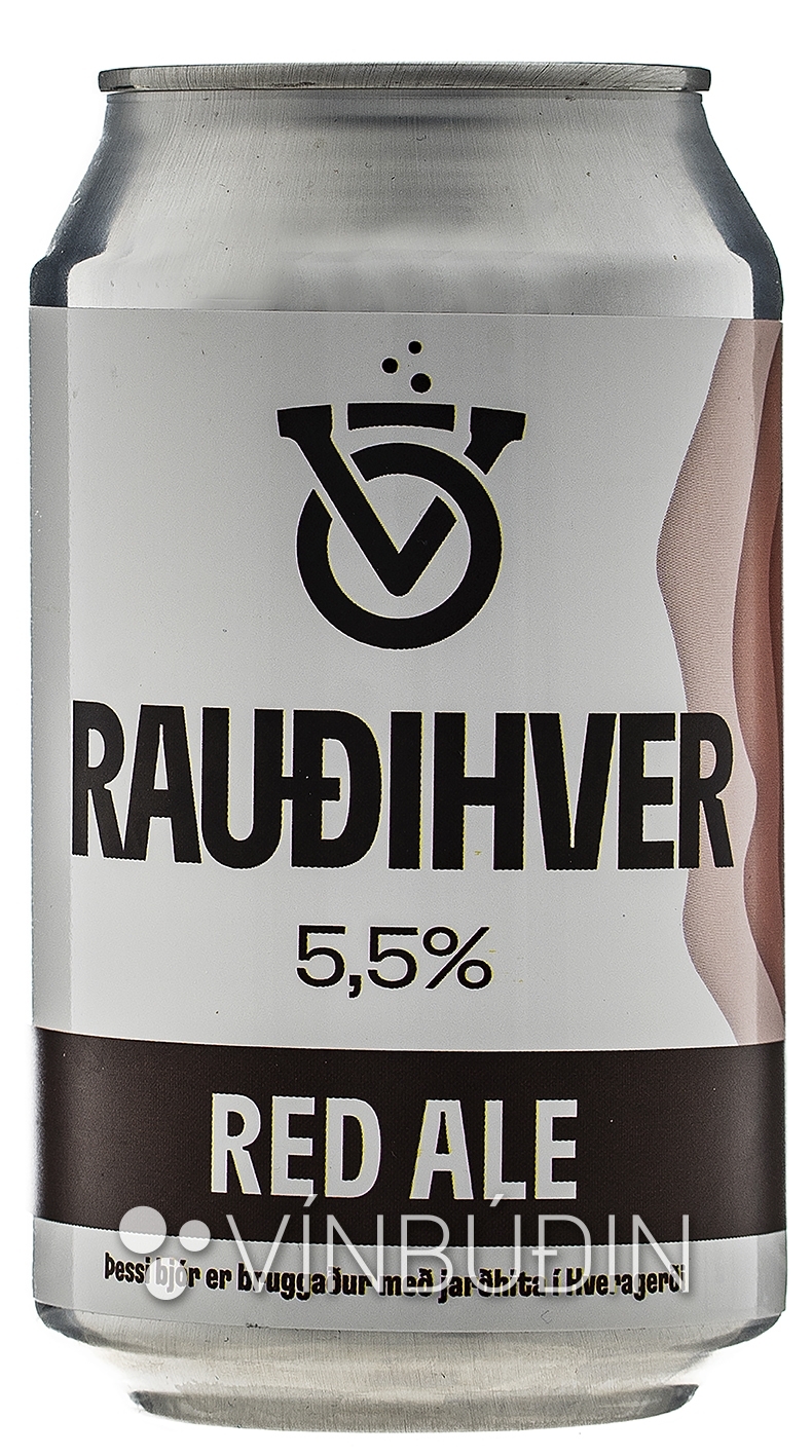 Ölverk Rauðihver Red Ale