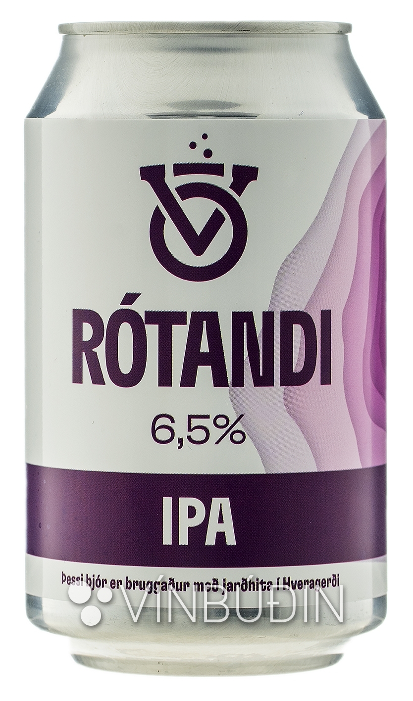 Ölverk Rótandi IPA